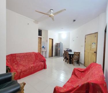 Dhaka Apartment | Two Bed Apartment by Dhaka Airport Terminal 3