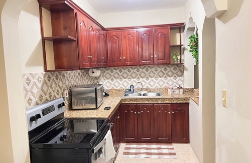 Catherine Hall House | Two bed room apartment in Tropical Jamaica