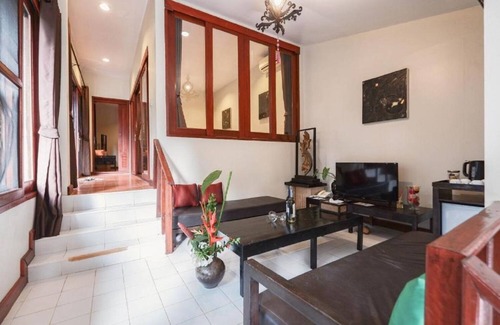 Ko Lanta Villa | Two Bed rooms Mandara Villa B Koh Lanta