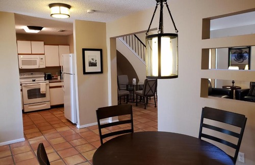 Rancho Viejo Villa | Two Bedrom Queen Suite 1 at Rancho Viejo