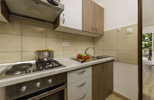 Marsici Apartment | Two bedroom apartment with terrace Sveti Vid, Krk (A-22249-a)