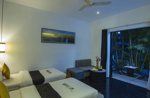 Siem Reap House | Two-bedroom Deluxe 6guests