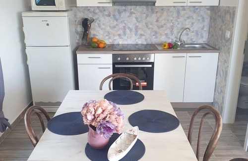 Orebic Apartment | Two bedroom apartment near beach Dingač - Potočine, Pelješac (A-4533-a)