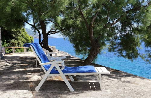 Orebic Apartment | Two bedroom apartment near beach Dingač - Potočine, Pelješac (A-4533-a)