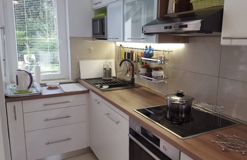 Splitska Apartment | Two bedroom apartment Punta directly on the beach