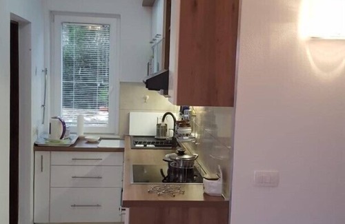 Splitska Apartment | Two bedroom apartment Punta directly on the beach