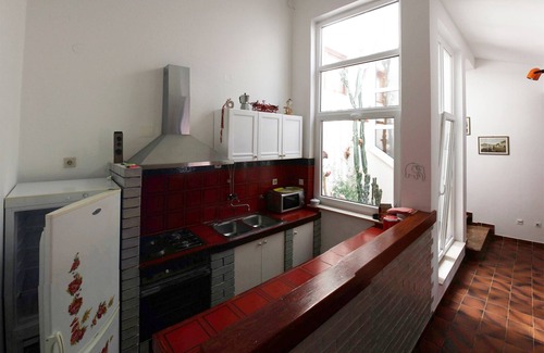 Businci Apartment | Two bedroom apartment near beach Rastići, Čiovo (A-8619-a)