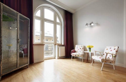 Wesoła Zachod Apartment | Two bedroom Apartment with balcony - Crownhill