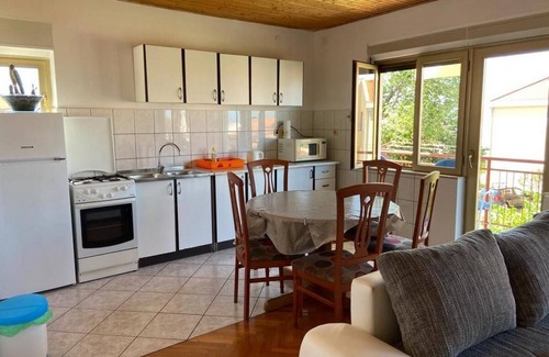 Crikvenica Apartment | Two bedroom apartment with balcony Crikvenica (A-22214-a)