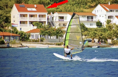 Kuciste Apartment | Two bedroom apartment near beach Kučište - Perna, Pelješac (A-19171-a)
