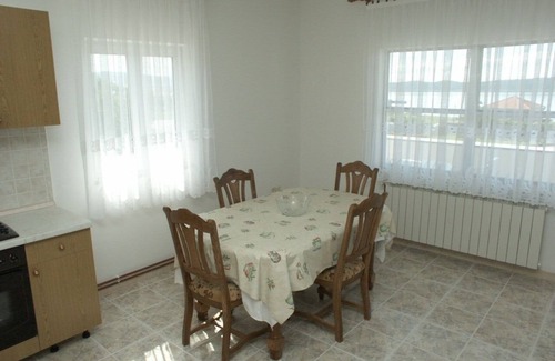 Seget Donji Apartment | Two bedroom apartment with terrace and sea view Seget Donji, Trogir (A-2041-a)