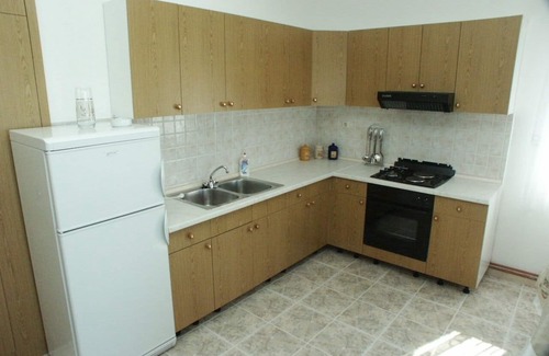 Seget Donji Apartment | Two bedroom apartment with terrace and sea view Seget Donji, Trogir (A-2041-a)
