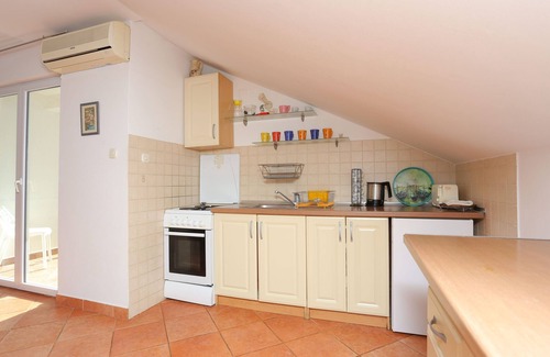 Zivogosce Apartment | Two bedroom apartment near beach Živogošće - Mala Duba, Makarska (A-21781-d)