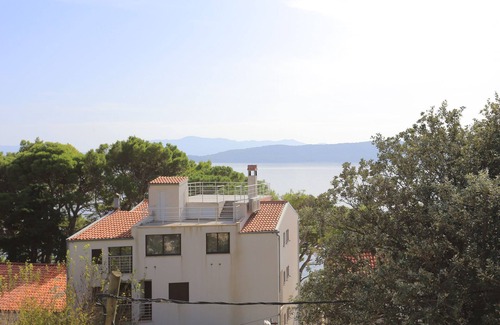Zivogosce Apartment | Two bedroom apartment near beach Živogošće - Mala Duba, Makarska (A-21781-d)