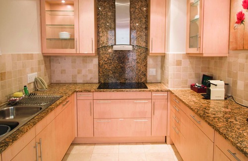 Victoria and Alfred Waterfront Apartment | Two Bedroom Apartment - fully furnished and equipped