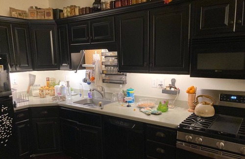 Prospect Park Apartment | Two Bedroom Apartment 10 minute walk to Philadelphia train station.