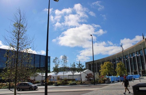 Preston Apartment | Two Bedroom Apartment, Free parking, Close to UCLAN and free WIFI