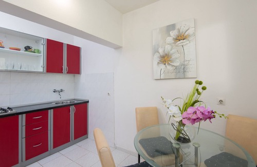 Zuljana Apartment | Two bedroom apartment with terrace Žuljana, Pelješac (A-4574-b)