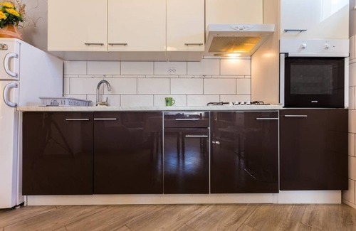 Kukljica Apartment | Two bedroom apartment with terrace Kukljica, Ugljan (A-8238-c)
