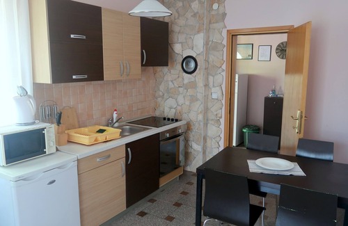 Loviste Apartment | Two bedroom apartment with terrace Lovište, Pelješac (A-22220-a)
