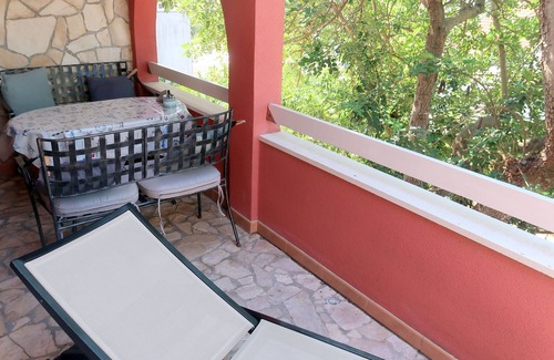 Loviste Apartment | Two bedroom apartment with terrace Lovište, Pelješac (A-22220-a)