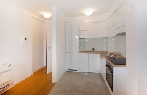 Makarska Old Town Apartment | Two bedroom apartment with balcony Makarska (A-19145-a)