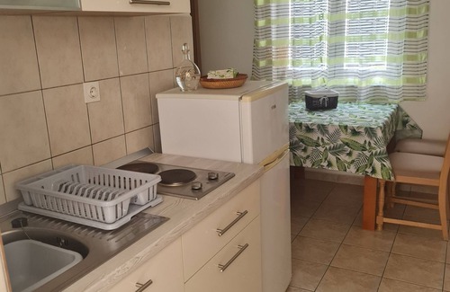 Nevidane Apartment | Two bedroom apartment with terrace and sea view Neviđane, Pašman (A-8453-d)