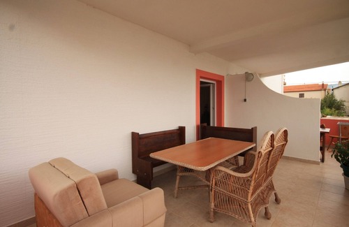 Nevidane Apartment | Two bedroom apartment near beach Neviđane, Pašman (A-8528-b)