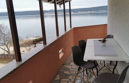 Nevidane Apartment | Two bedroom apartment near beach Neviđane, Pašman (A-11902-a)