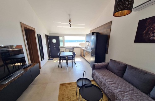 Krusevo Apartment | Two bedroom apartment near beach Kruševo, Novigrad (A-23302-b)
