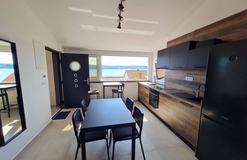 Krusevo Apartment | Two bedroom apartment near beach Kruševo, Novigrad (A-23302-b)