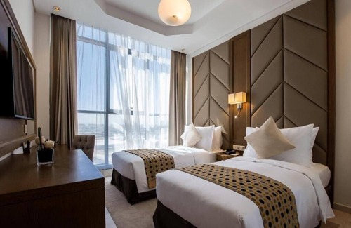 Dubai Hotel | Two Bedroom Apartment in Al Qusais By E R