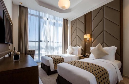 Dubai Hotel | Two Bedroom Apartment in Al Qusais By E R