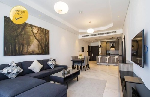 Dubai Hotel | Two Bedroom Apartment in Al Qusais By E R