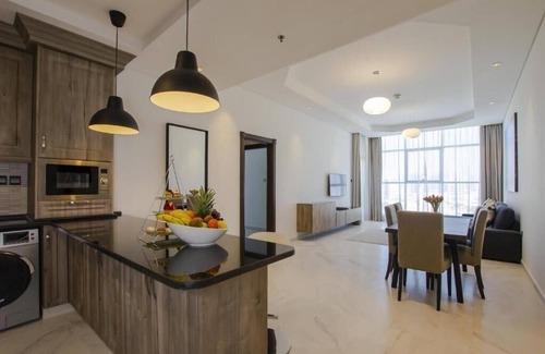 Dubai Hotel | Two Bedroom Apartment in Al Qusais By E R