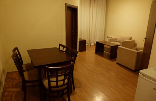 Kvartal Noviya Grad Apartment | Two-Bedroom Apartment in Fortuna