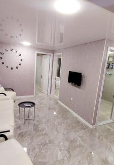 Kutaisi Apartment | Two-Bedroom Apartment in Kutaisi Nest 1, New Linen, Free Parking