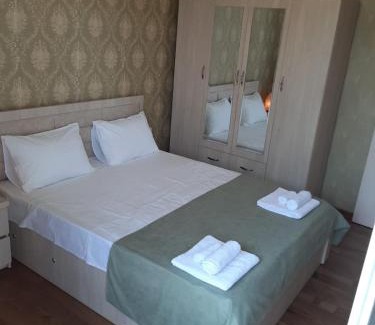 Tbilisi Apartment | Two-Bedroom Apartment in Tbilisi