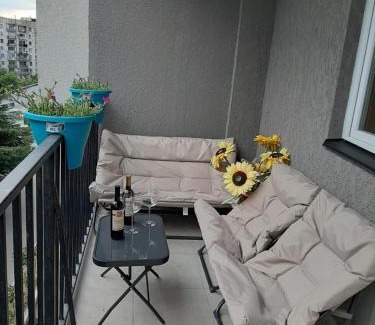 Tbilisi Apartment | Two-Bedroom Apartment in Tbilisi