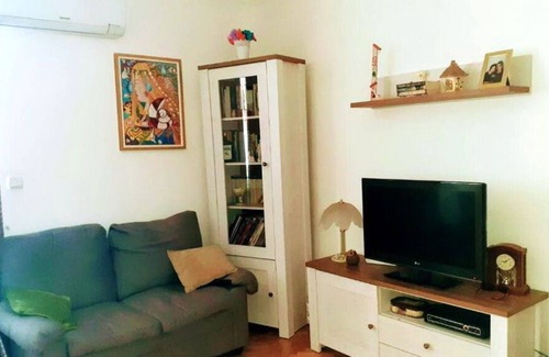 Bar Apartment | Two-bedroom apartment in the center of the city