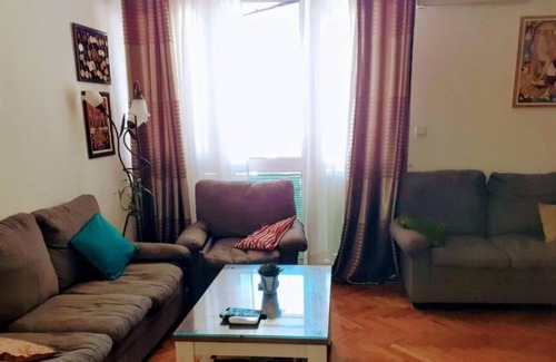 Bar Apartment | Two-bedroom apartment in the center of the city