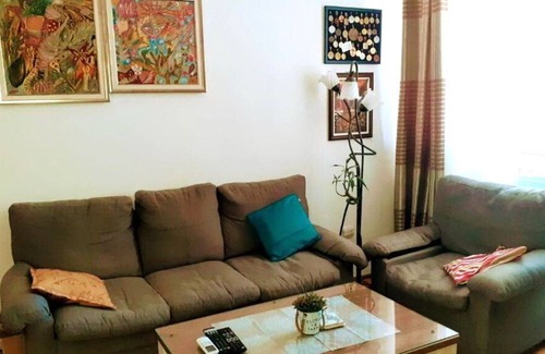 Bar Apartment | Two-bedroom apartment in the center of the city