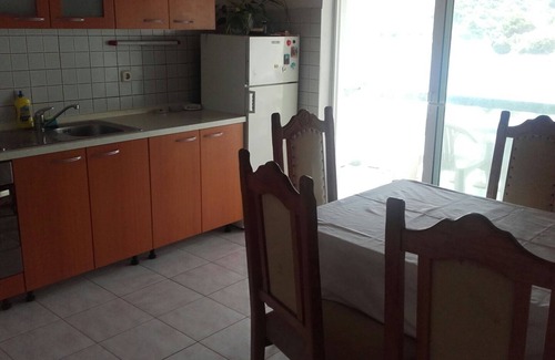 Island Dugi Otok Apartment | Two bedroom apartment near beach Zaglav, Dugi otok (A-12424-a)