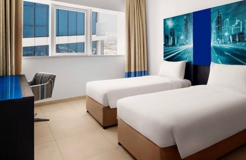 Al Barsha 1 Hotel | Two Bedroom Apartment Near Mashreq Metro By E R