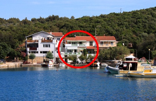 Island Dugi Otok Apartment | Two bedroom apartment near beach Zaglav, Dugi otok (A-8170-a)