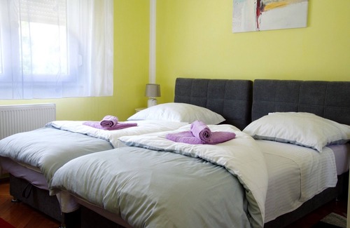Jasenak Apartment | Two bedroom apartment with balcony Jasenak, Karlovac (A-24446-a)