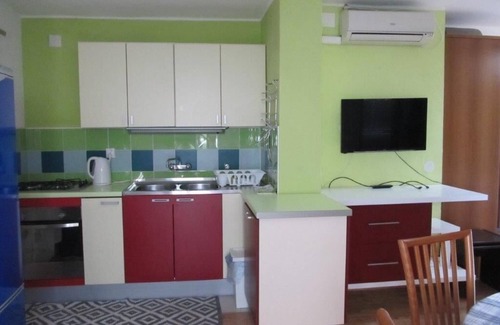 Razanj Apartment | Two bedroom apartment with terrace Ražanj, Rogoznica (A-22376-b)