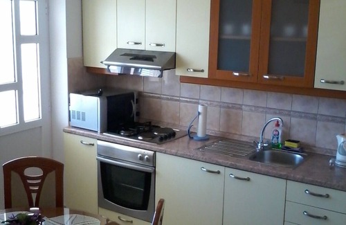 Vinisce Apartment | Two bedroom apartment with terrace and sea view Vinišće, Trogir (A-12248-a)