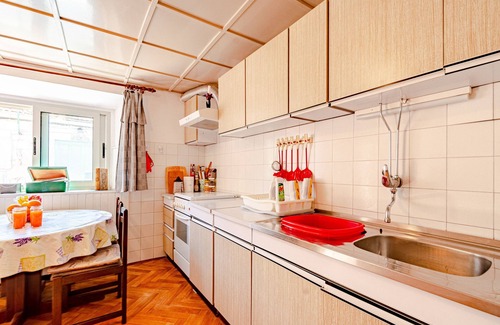 Zrnovo Apartment | Two bedroom apartment with terrace Žrnovo, Korčula (A-9239-a)
