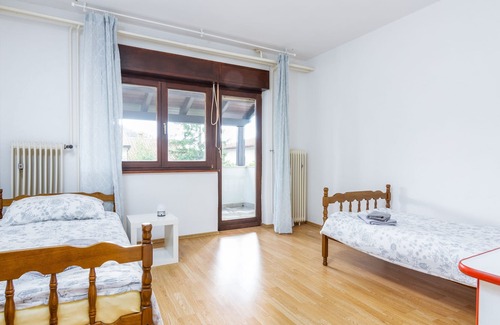 Sveti Martin Apartment | Two bedroom apartment with terrace Buzet, Central Istria - Središnja Istra (A-17562-a)